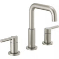 8 in. Widespread 2-Handle Bathroom Faucet in Stainless S49005