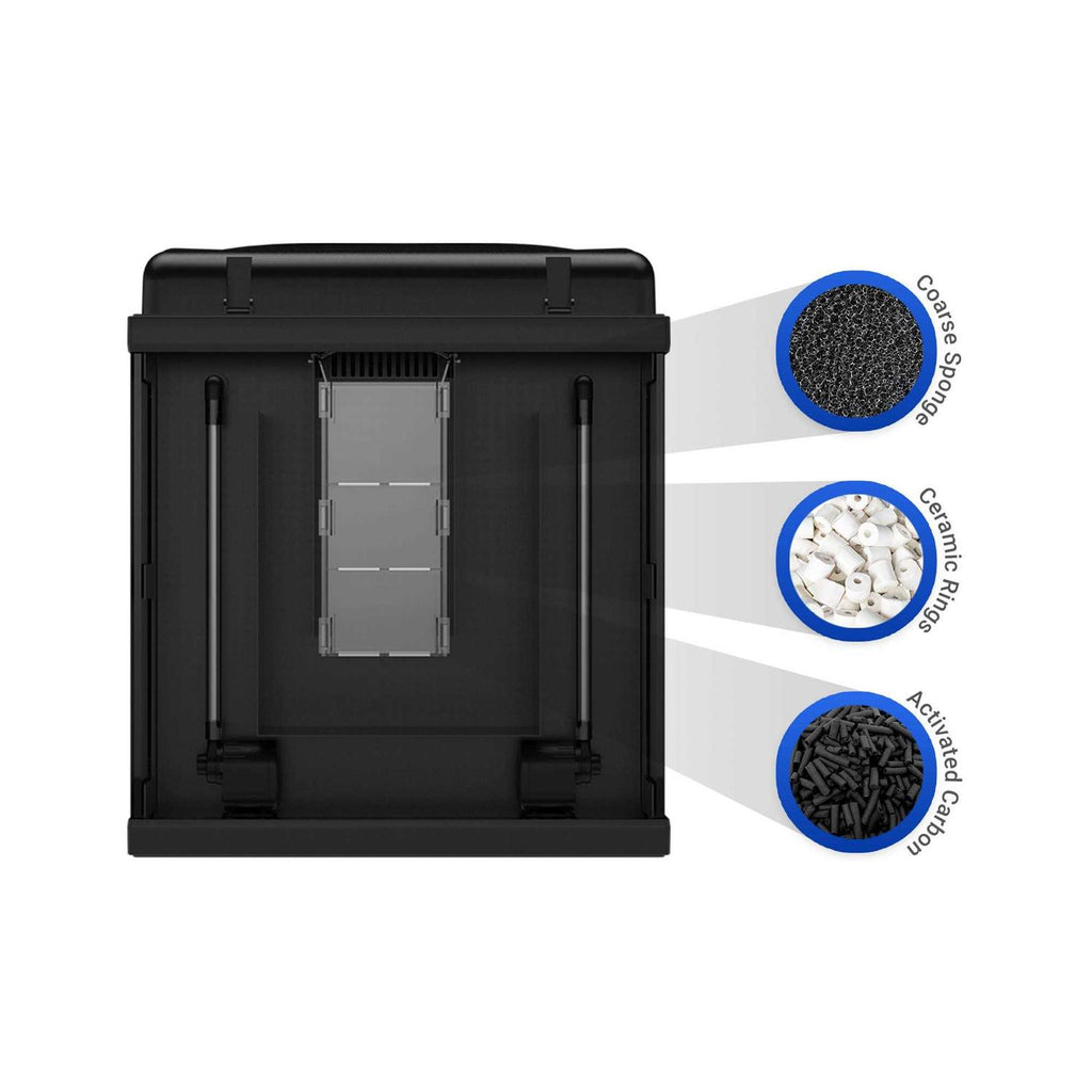 28g LED Aquarium Z35865