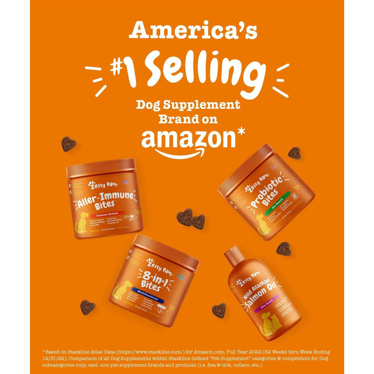 Calming Bites for Puppy B163953