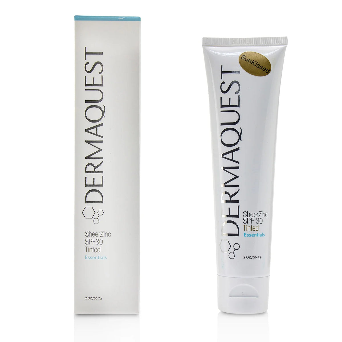 SheerZinc SPF 30 Tinted Sunkissed 56.7g/2oz H6721