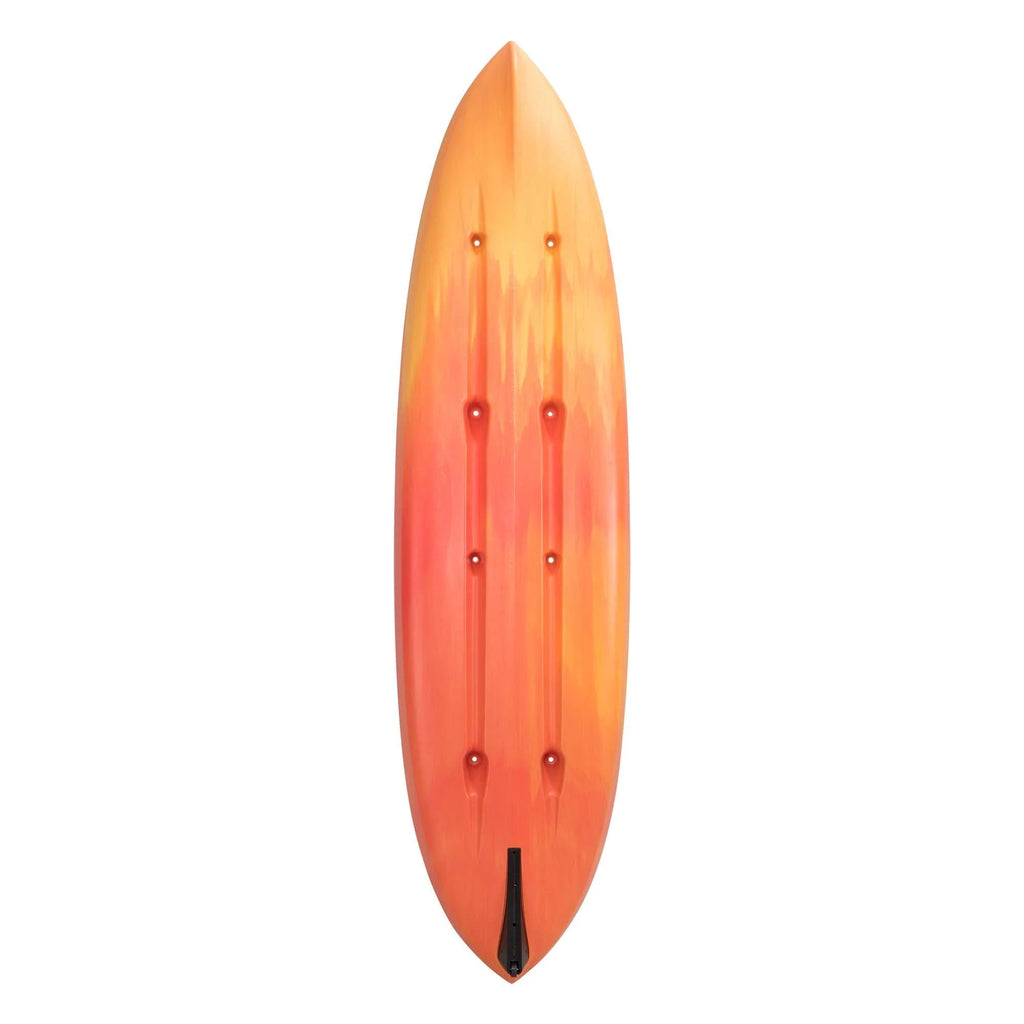 Lime Green Tandem Kayak A1357