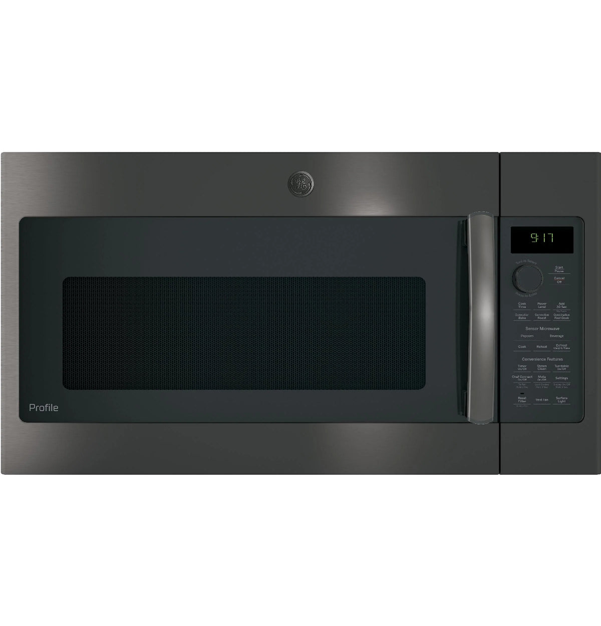 Over the Range Microwave Stainless Steel T7972