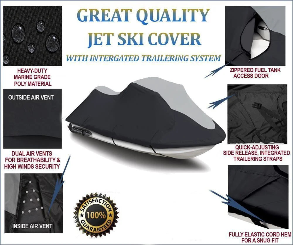 Jet Ski Cover D9327
