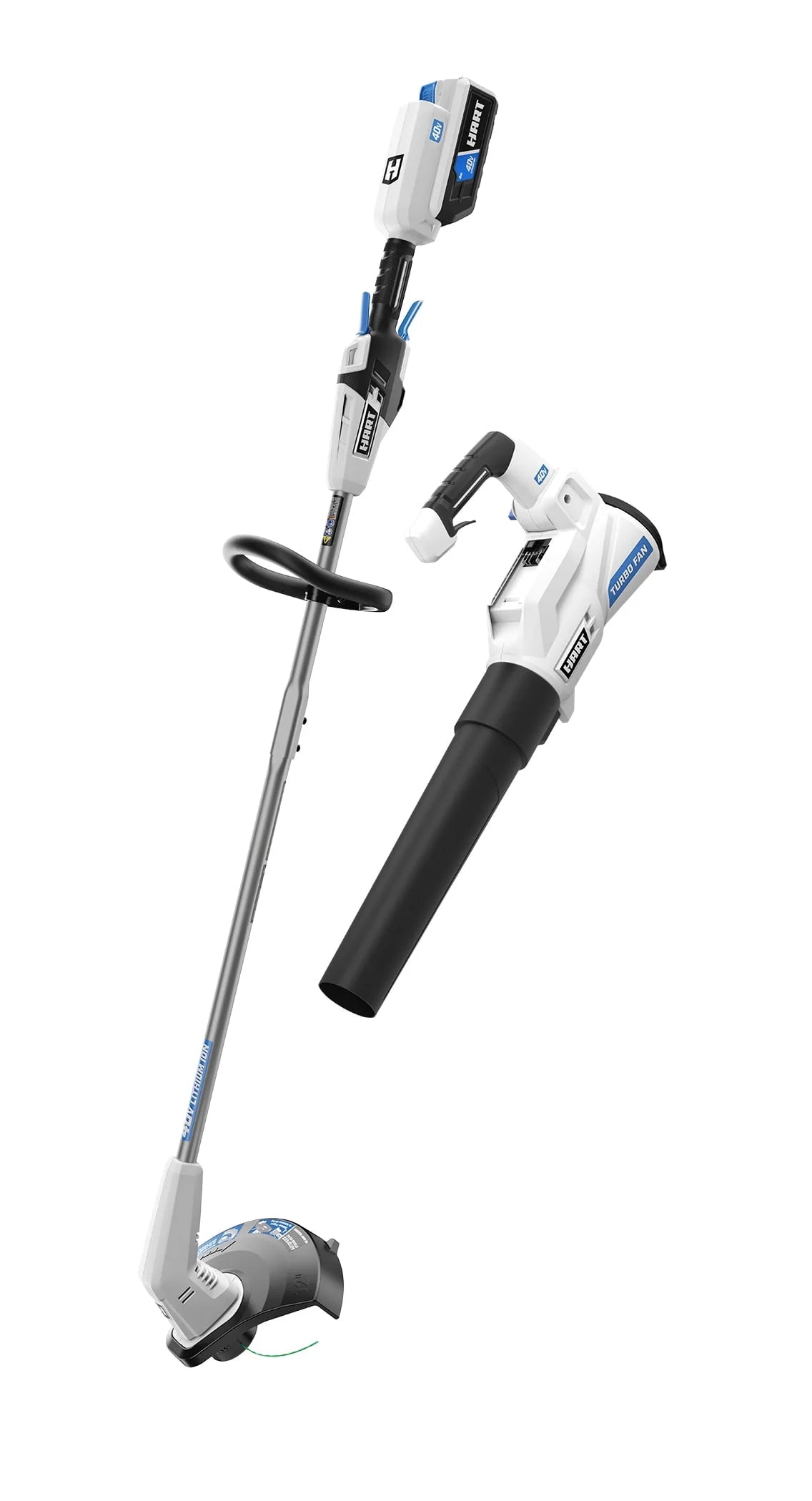 40-Volt Trimmer and Blower Combo Kit N282229