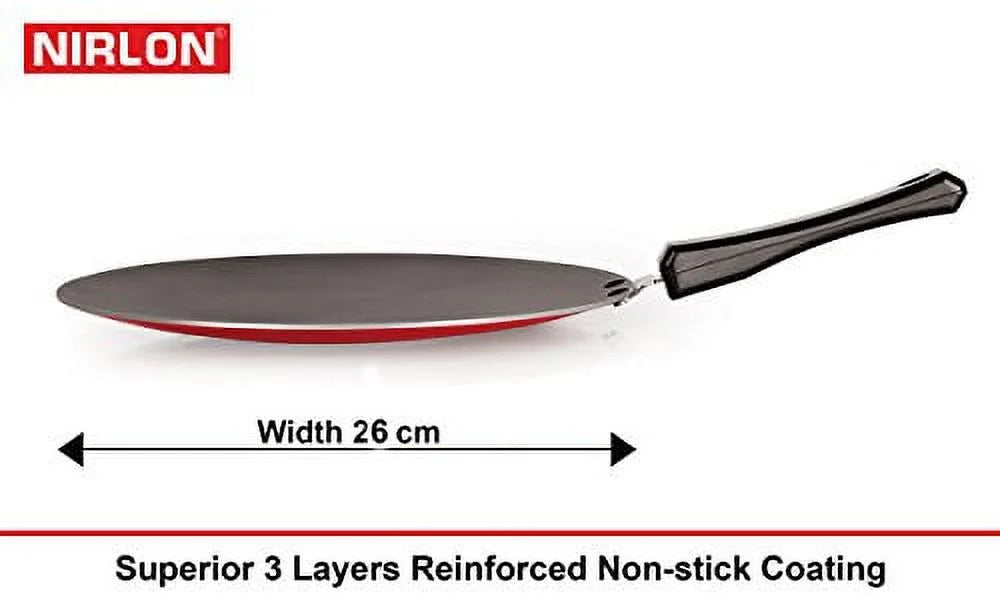 Non-Stick 3 Piece Cookware Set W35040