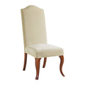 Natural Wood Chair Cover H541