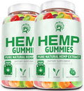 Hemp Gummies Extra Strength High Potency Hemp Oil Gummies K966508