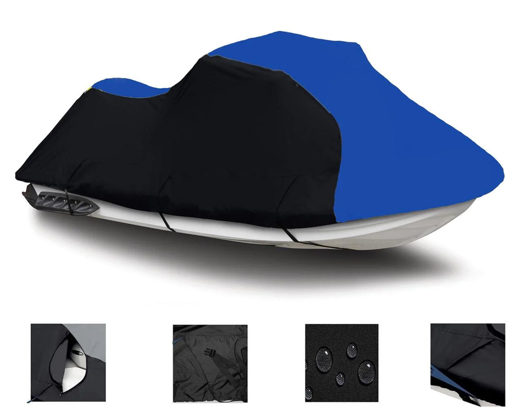 Heavy-Duty Jet Ski Trailerable Cover H926