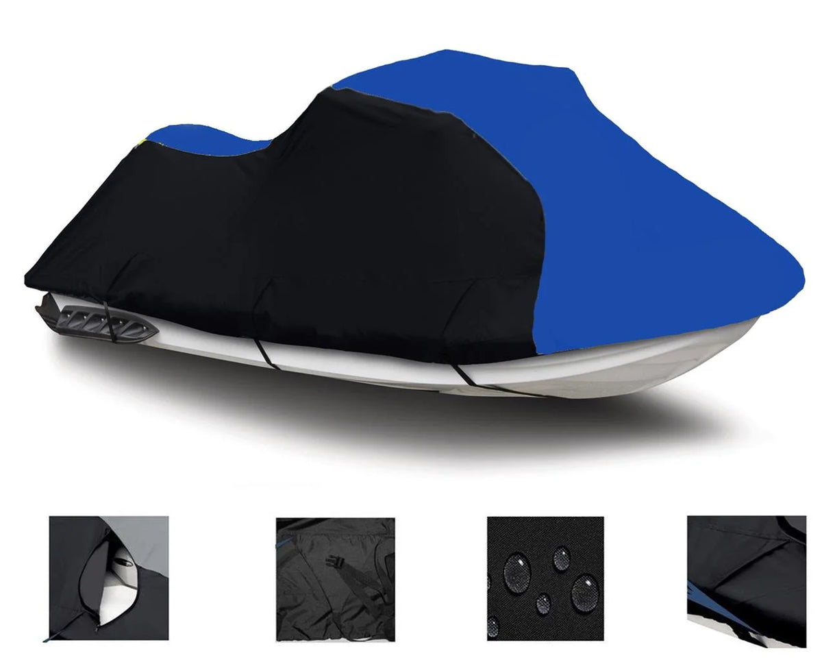 Heavy-Duty Jet Ski Trailerable Cover H926