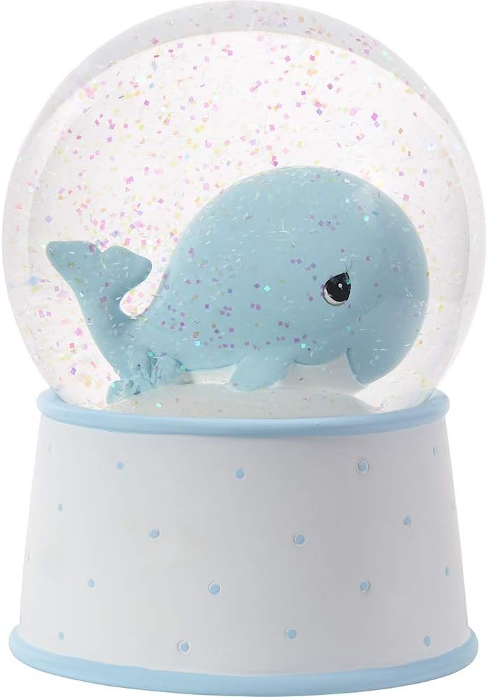 Multicolor Musical Snow Globe O635115