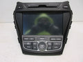 Pre-Owned Hyundai Santa Fe GPS Navigation Radio Receiver V730