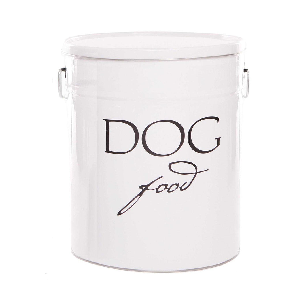 Classic Dog Food Storage Canister O8860