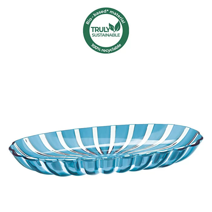 Serving Tray Turquoise Y2234