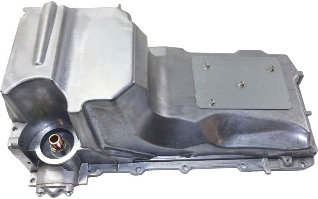 Oil Pan for Chevy Silverado 1500 2008 2013 Aluminum N170094