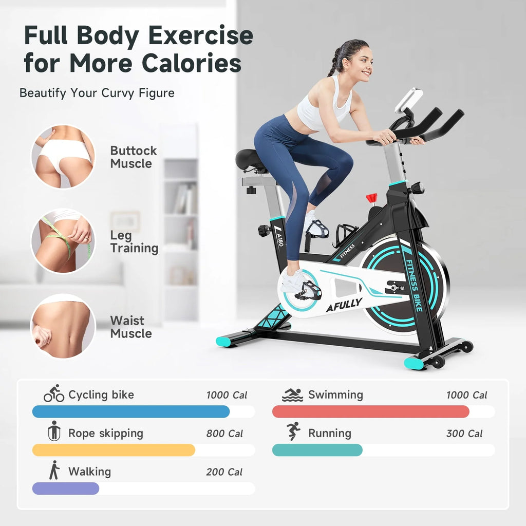 Indoor Cycling Bike Heavy Duty Frame I8826