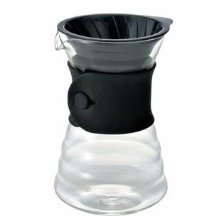 Black Coffee Drip Decanter H87203