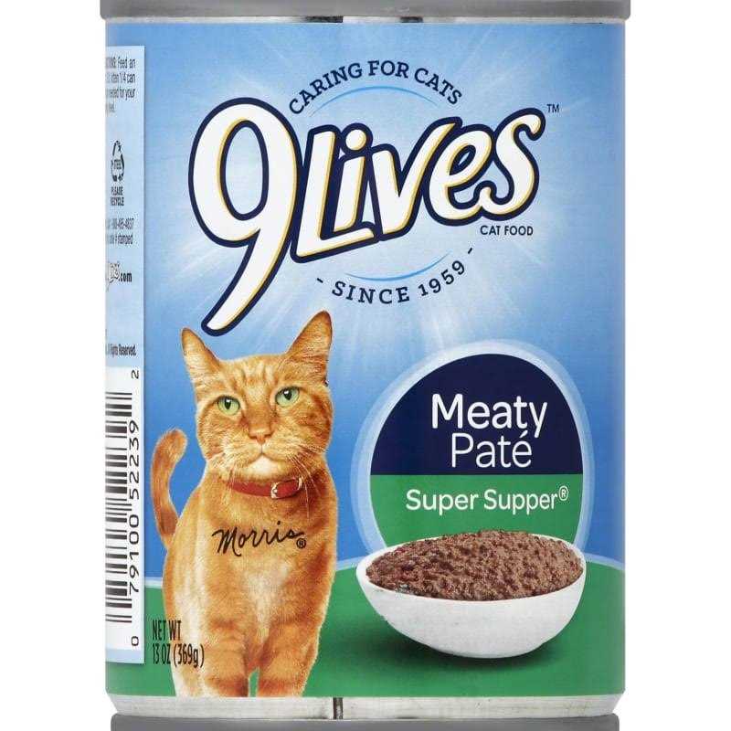Wet Cat Food S36297