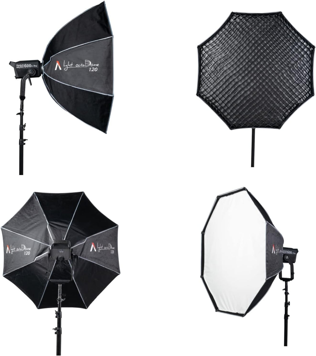 Octagon Softbox with Bowens Mount T6600