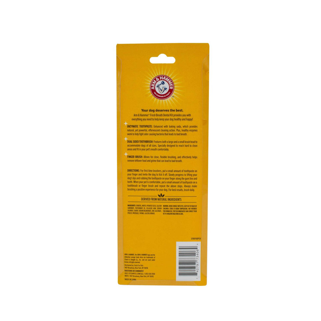 Dog Dental Kit G473