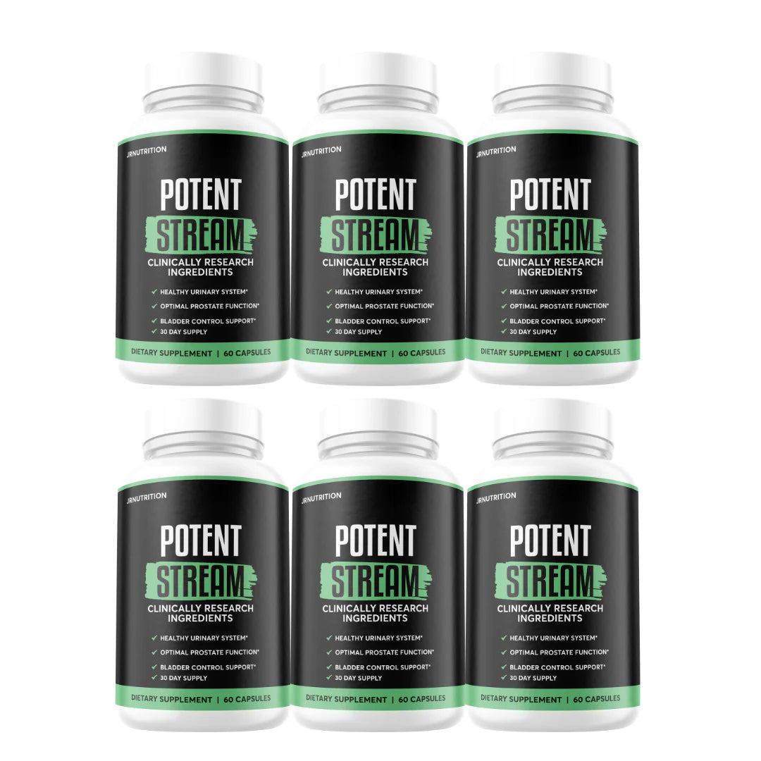 Prostate Support Dietary Supplement 6 Pack O299