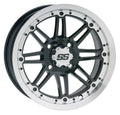 Machined Aluminum Wheel Q935