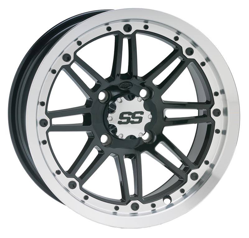 Machined Aluminum Wheel Q935