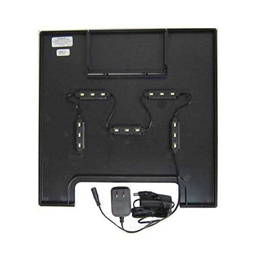 15 Column LED Hood L97099
