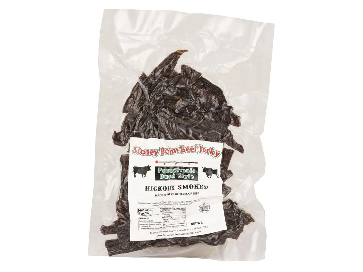Pennsylvania Dutch Style Beef Jerky 2-Pack 8 oz X13143