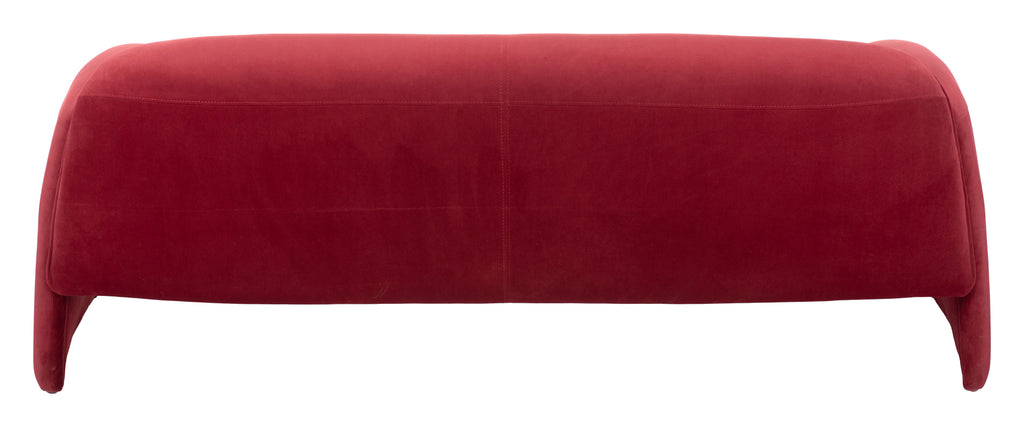 Red Horten Sofa N5000
