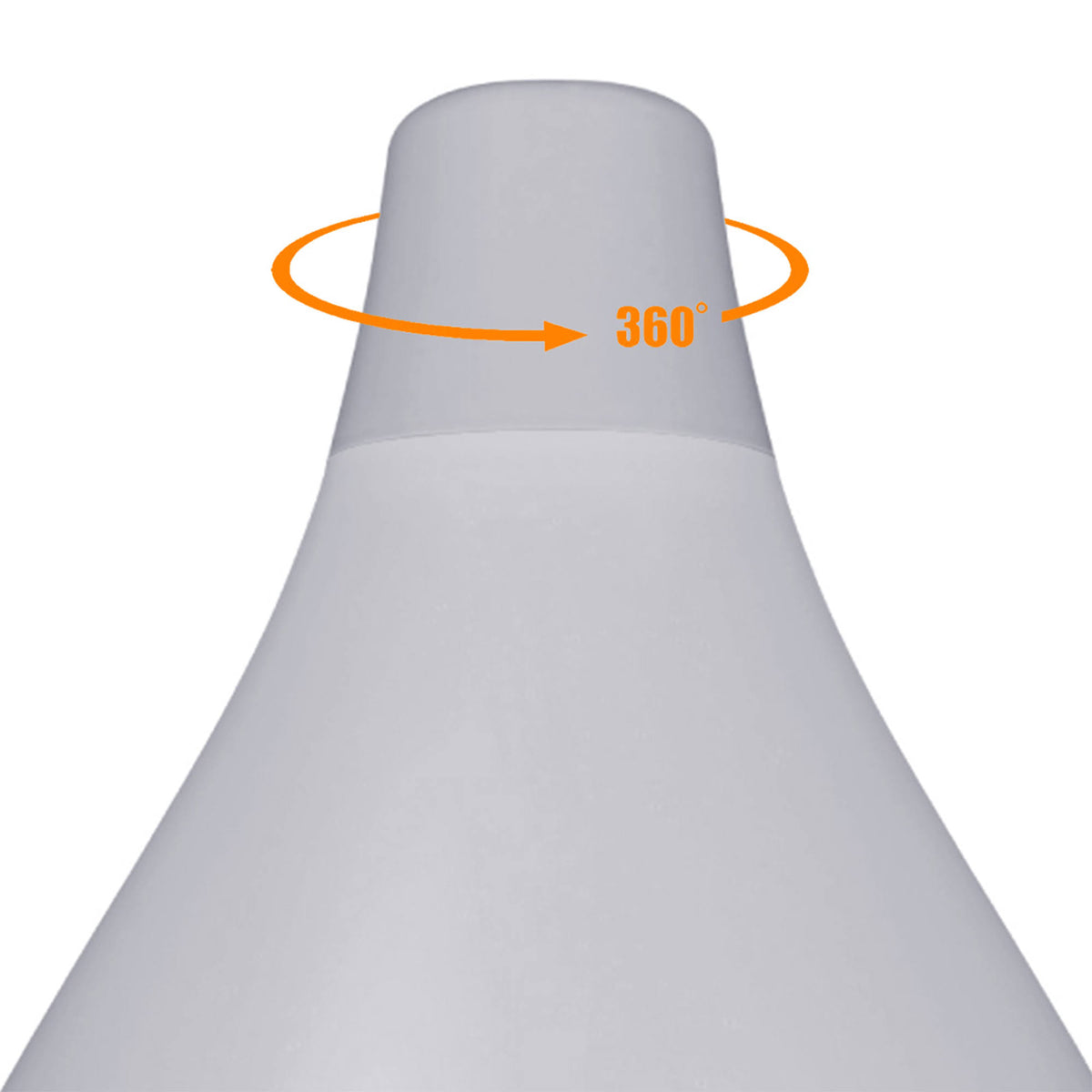 Grey Ultrasonic Cool Mist Humidifier Q965019