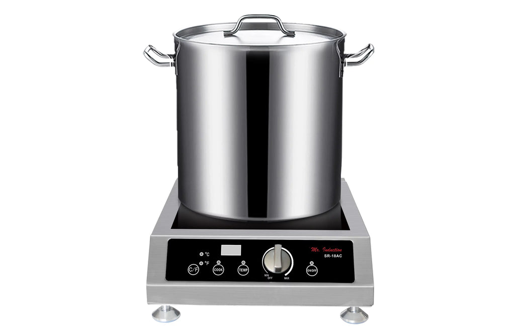 1800W Countertop Range X746195