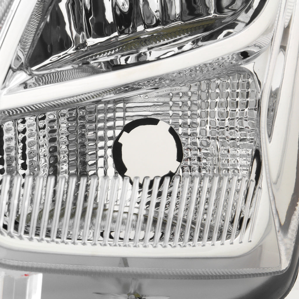 Fog Light Driver Left Side with Bulb Screw Replacement R7996