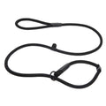 Rope Slip Lead in Black C616108