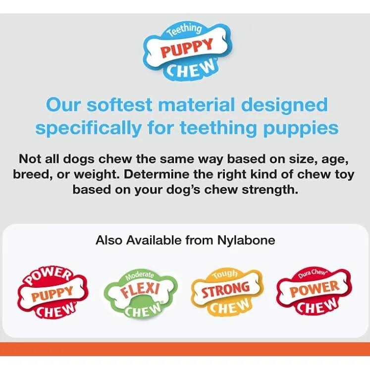 Puppy Dental Chew Toy I2997