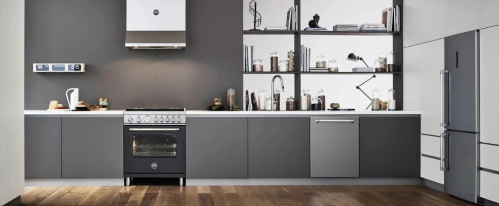 Gas Range Oven R224956