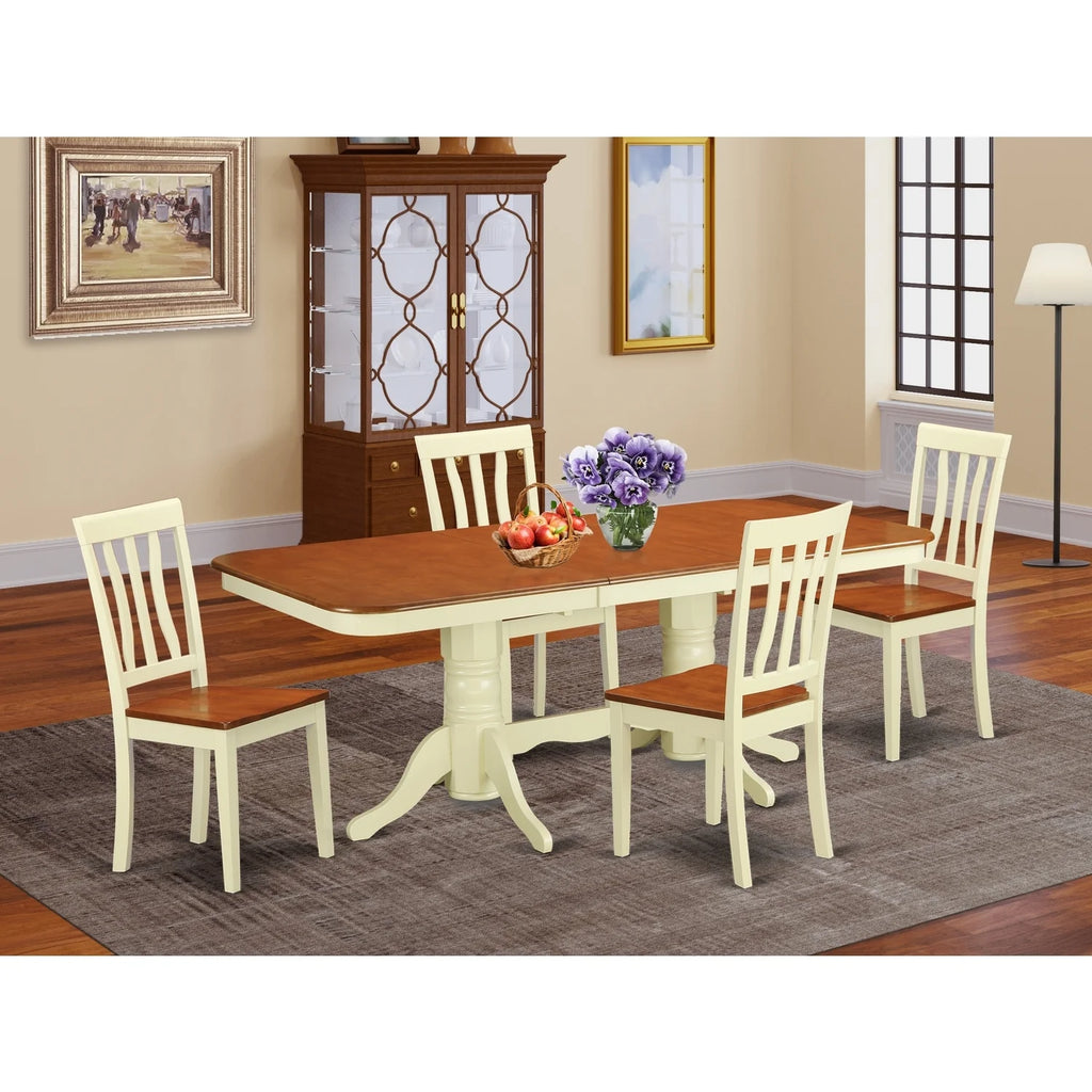 Dining Table And Chairs V443677