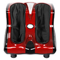 Electric Foot Calf Leg Massager Shiatsu Kneading Rolling Massager K254856