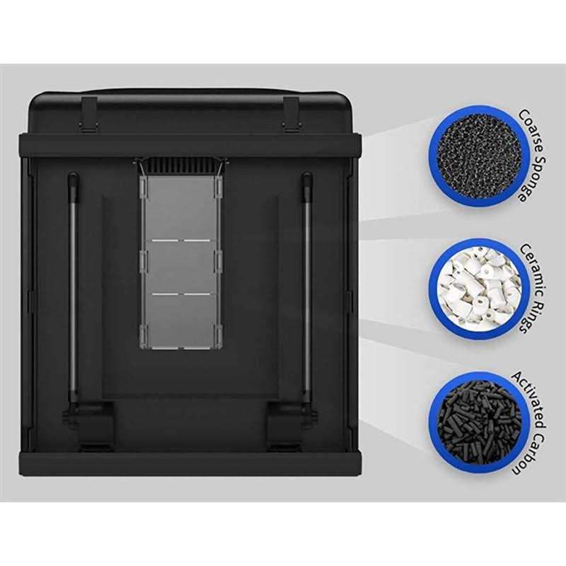 28g LED Aquarium Z35865