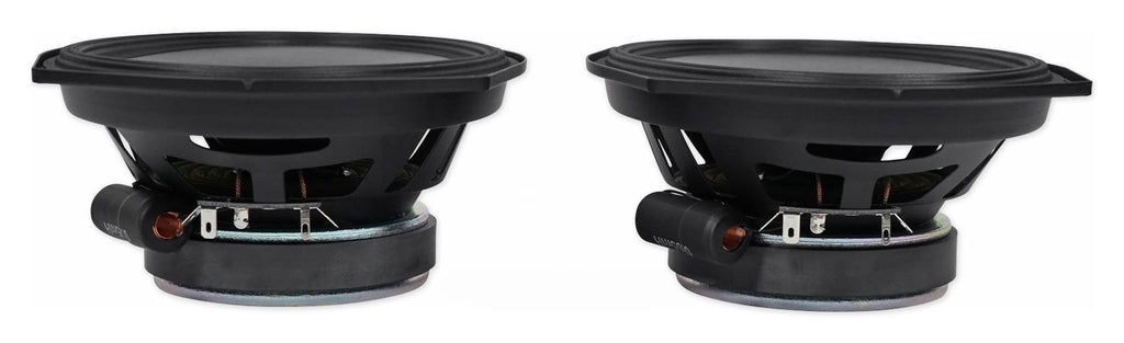 2-Way Car Speakers E6202