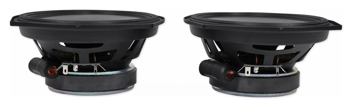 2-Way Car Speakers E6202