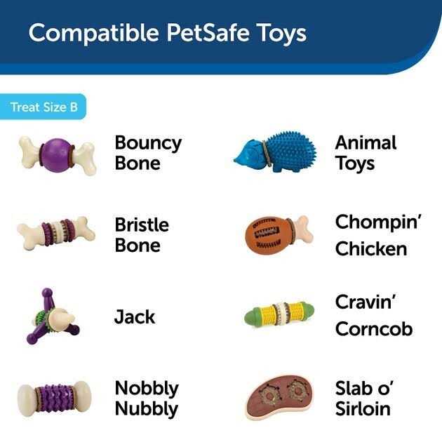 Dog Treat Ring Variety pk Z664124