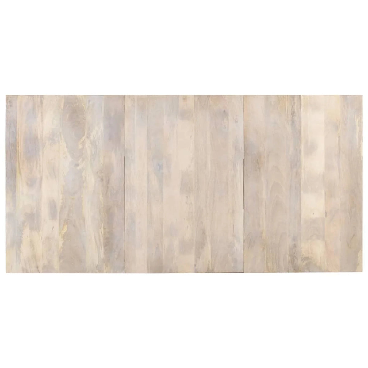 70.9"x35.4"x29.9" Solid Mango Wood Dining Table M75314