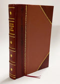 Hawaii Leather Bound J45663