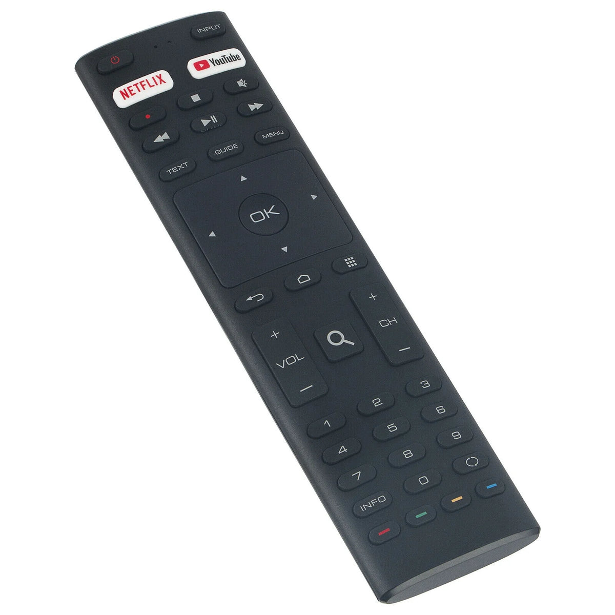 IR Remote for Smart Android TV U8473