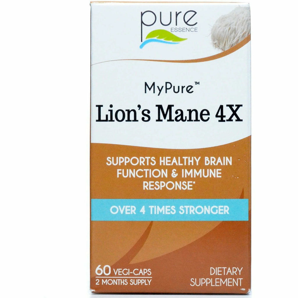 Lions Mane E18911