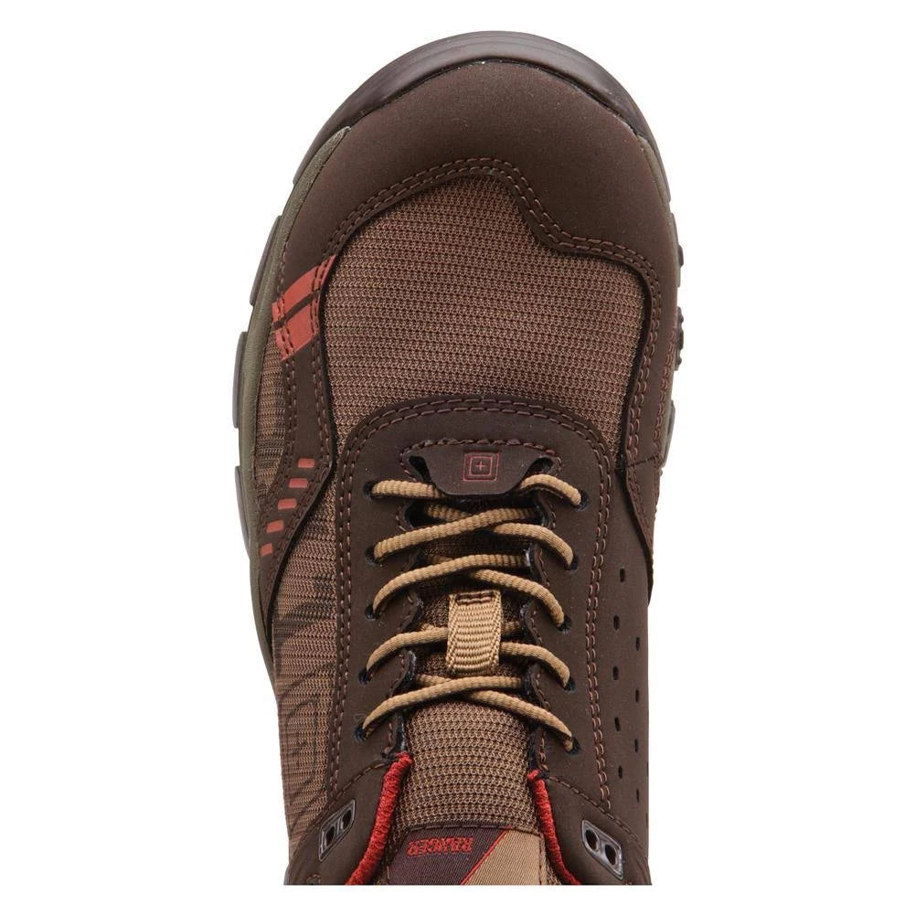 Ranger Shoe Size 10 Dark Coyote X7653