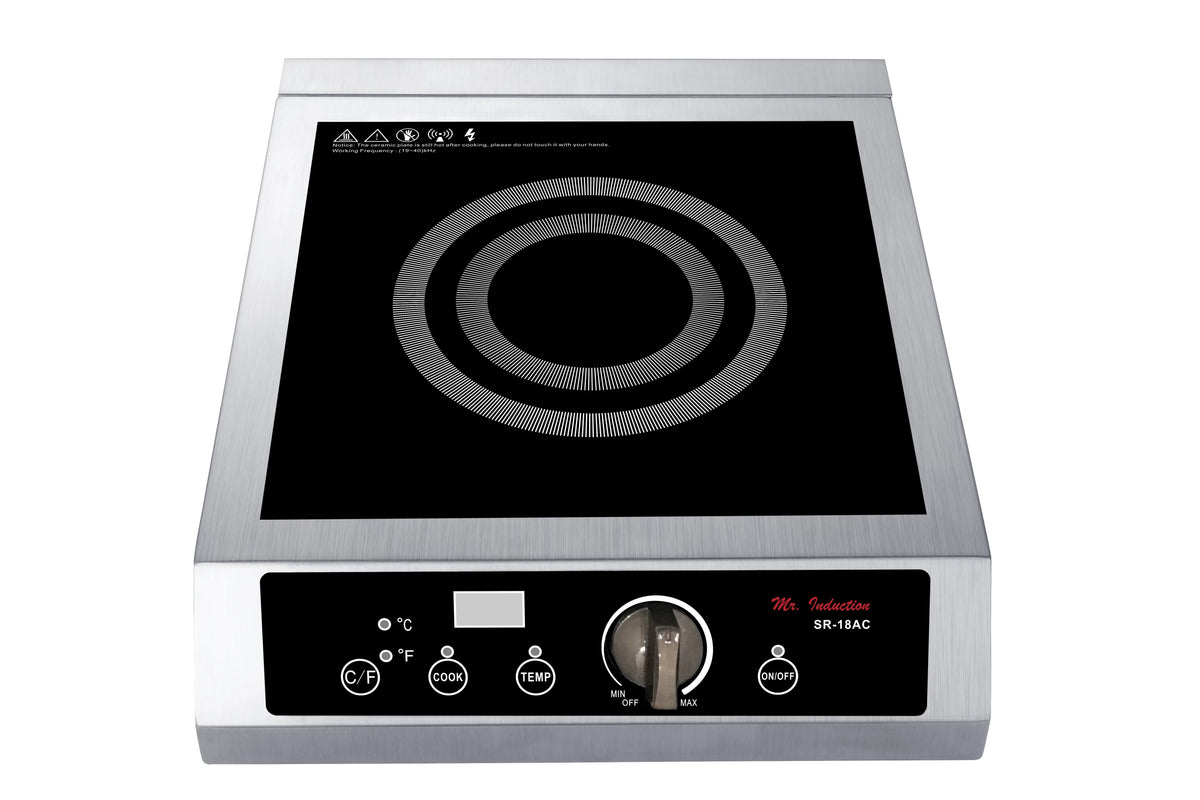1800W Countertop Range X746195