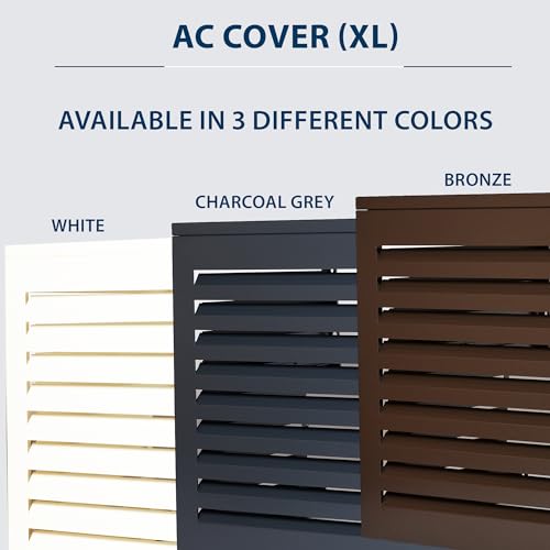 HVAC Central AC Condenser Cover E388346