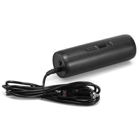 150PSI Rechargeable Electric Bike Tire Pump with Car DC Plug U8848