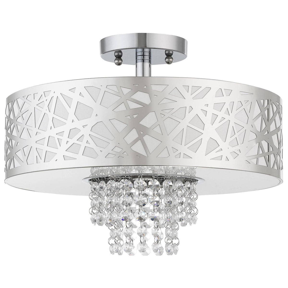 Bronze 3 Light Ceiling Mount Y887206